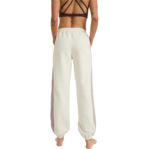 2025 Roxy Femmes Essential Energy Jogger ERJFB03486 - Whisper White